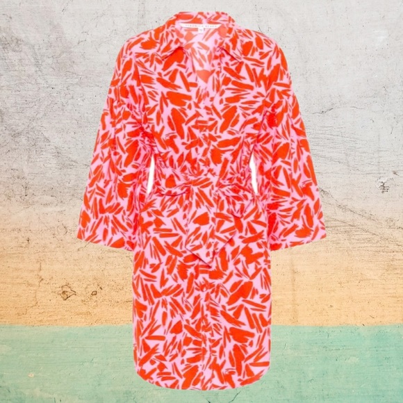 Veronica Beard Dresses & Skirts - Veronica Beard-poppy multi dress